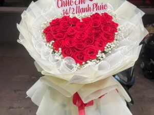 Bó hoa sinh nhật - GIAO HOA TẬN NƠI (HKT-178)