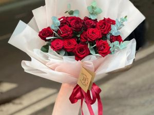 Bó hoa sinh nhật - GIAO HOA TẬN NƠI (HKT-177)