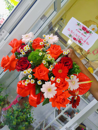 Tiệm Hoa Tươi Đồng Nơ - Tiệm Hoa Shop hoa tươi Bình Phước