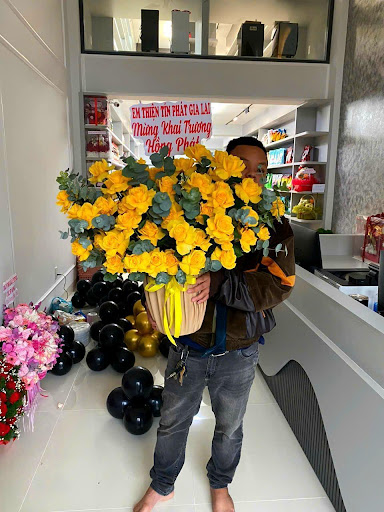 Shop Hoa Tươi Trinh Flower - Tiệm Hoa Hoa Khai Trương Cà Mau