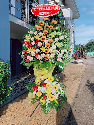 Shop Hoa Tươi Sóc Trăng - Duyên flowers - Tiệm Hoa Hoa Khai Trương Sóc Trăng