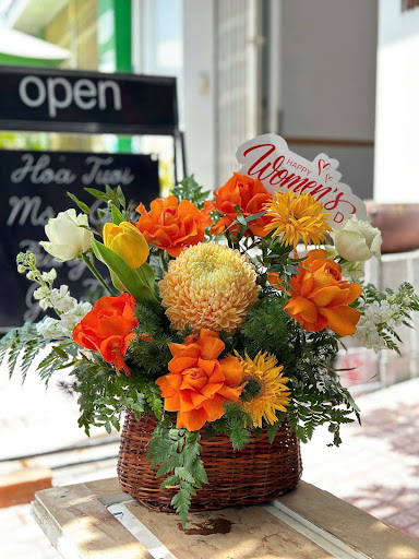 Tiệm Hoa Túc Mạch (Hoa Tươi, Trang Trí Gia Tiên, Mâm Quả Cưới ) - Tiệm Hoa Shop hoa tươi Ninh Thuận