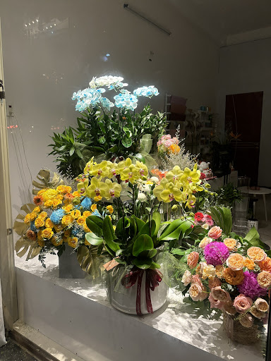 Shop Hoa Tươi Milk Flower - Tiệm Hoa Shop hoa tươi Phú Yên