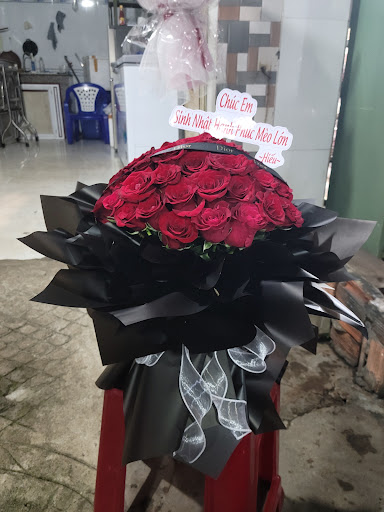 Tiệm hoa tươi, hoa sáp, giỏ trái cây, tráp cưới hỏi rồng phụng Nét Việt - Tiệm Hoa Hoa Sáp Đồng Nai