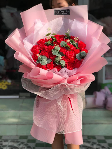 Shop hoa BMT - Tiệm Hoa 1999 - Tiệm Hoa Hoa Sáp Đắk Lắk