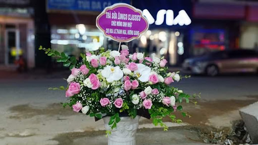 Shop Hoa Vui Thùy Chuyên Hoa Tươi - Hoa Lụa - Dịch Vụ Cưới Hỏi Trọn Gói - Tiệm Hoa Shop hoa tươi Lào Cai
