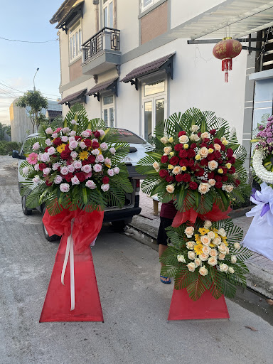 Đặt Vòng Hoa Đám Tang - Hoa Khai Trương Huế - Tiệm Hoa Hoa Khai Trương Thừa Thiên Huế
