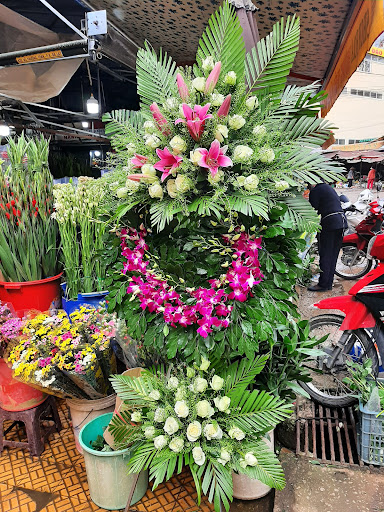 Hoa tươi Thu Thanh - Đà Lạt - Tiệm Hoa Hoa Khai Trương Lâm Đồng