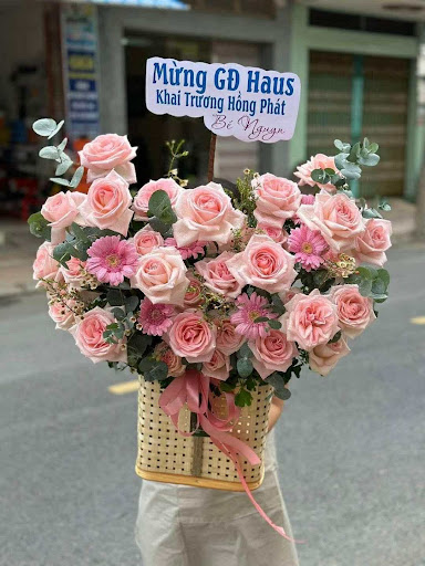Tiệm Hoa Tươi Kiều Trinh - Tiệm Hoa Shop hoa tươi Hà Tĩnh
