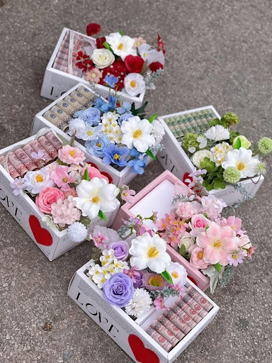 Elsa Flowers - Tiệm Hoa Hoa Sáp Thái Nguyên