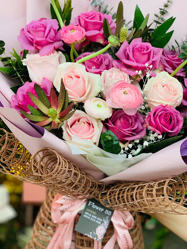 Shop hoa tươi Flower88 - Tiệm Hoa Hoa Sáp Tuyên Quang