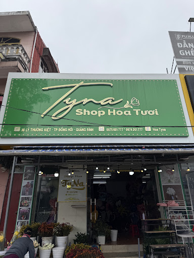 Tiệm Hoa Tyna - Tiệm Hoa Hoa Sáp Quảng Bình