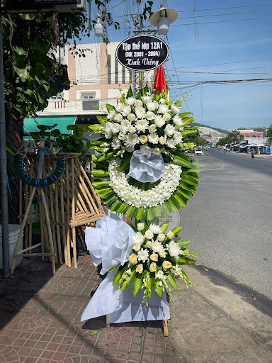 SHOP HOA TƯƠI NGUYÊN THANH - Tiệm Hoa Hoa Khai Trương Phú Yên