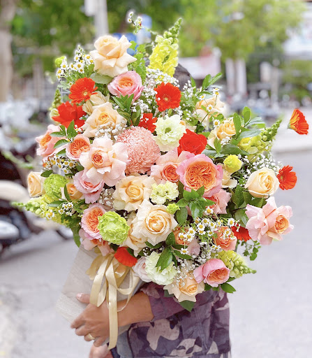 Shop Hoa Sea Flower - Tiệm Hoa Hoa sinh nhật Bình Định