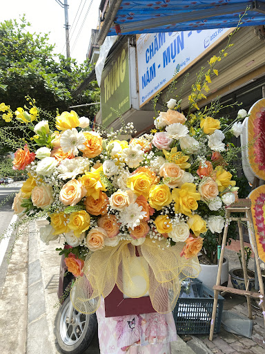 Shop Hoa Tươi Hoa Lụa Trung Thoa - Tiệm Hoa Shop hoa tươi Yên Bái