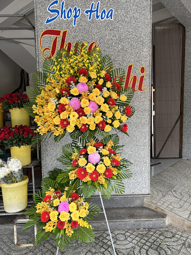 Shop Hoa Thục Nghi (Trà vinh ) - Tiệm Hoa Hoa Khai Trương Trà Vinh