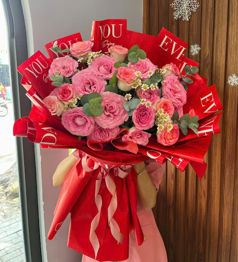 Hoa Tươi-Hoa sáp Linda - Tiệm Hoa Hoa Sáp Bình Dương