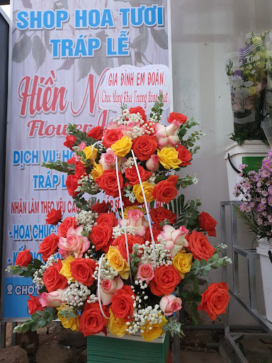 Shop Hoa Tươi - Tráp Cưới Hiền Nguyễn - Tiệm Hoa Hoa sinh nhật Đắk Nông