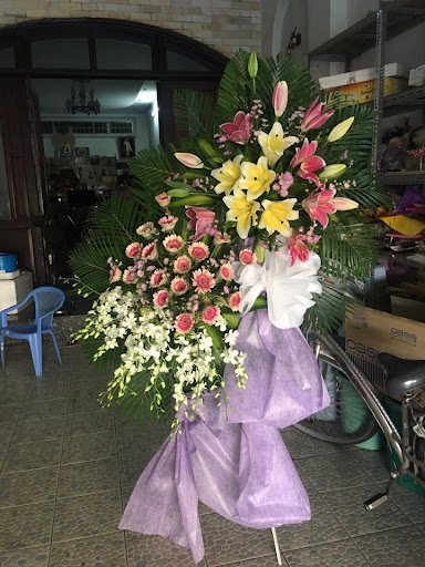 Shop Hoa Tươi Mỹ Dung Tân Hiệp Kiên Giang - Tiệm Hoa Shop hoa tươi Kiên Giang