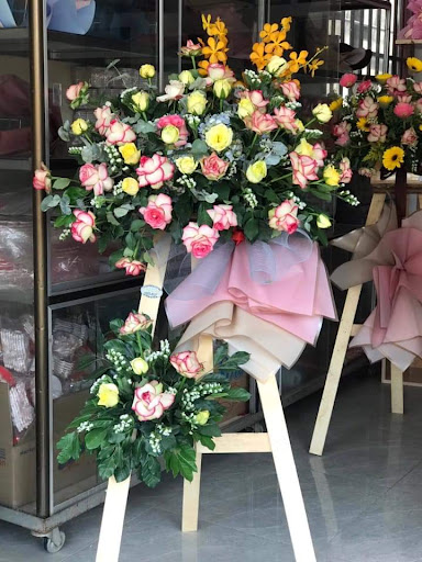 Bánh kem - Hoa tươi PARY - Tiệm Hoa Hoa sinh nhật Đắk Nông