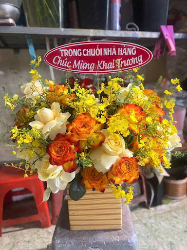 Shop hoa tươi Tường Vy - Tiệm Hoa Shop hoa tươi Khánh Hòa