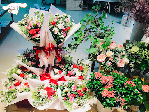 Shop hoa tươi Tim Florist - Tiệm Hoa Shop hoa tươi Phú Yên