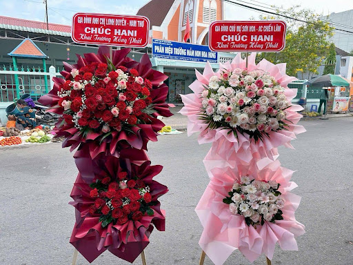 Shop bán Hoa Đẹp Tươi La Gi, Bình Thuận - Tiệm Hoa Hoa Sáp Bình Thuận