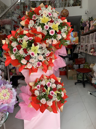 Hoa Tươi Tô Vy Vĩnh Long - Tiệm Hoa Shop hoa tươi Vĩnh Long