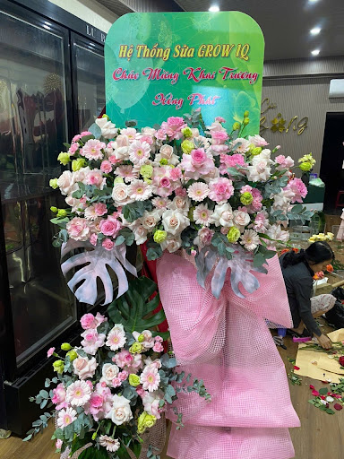 Shop Hoa Tươi Tiệm Cái Bông - Nghĩa Hành - Quảng Ngãi - Tiệm Hoa Shop hoa tươi Quảng Ngãi