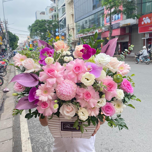 Hoa tươi BN- Huyen Minh - Tiệm Hoa Shop hoa tươi Bắc Ninh