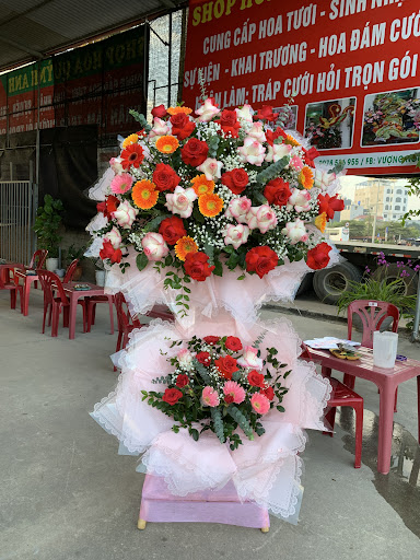 SHOP HOA TƯƠI VIỆT YÊN BẮC GIANG - Tiệm Hoa Shop hoa tươi Bắc Giang
