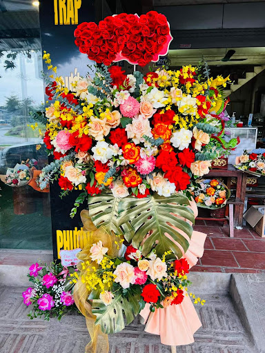Shop hoa tươi Song Giang - Tiệm Hoa Shop hoa tươi Thái Nguyên