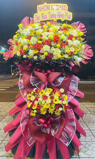 Hoa Tươi - Trái Cây Nhập Khẩu Kim Chi - Tiệm Hoa Hoa Khai Trương Kiên Giang