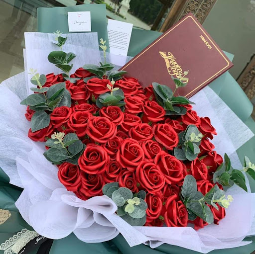 Shop Hoa Đẹp Ninh Bình - Tiệm Hoa Hoa sinh nhật Ninh Bình