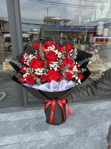 Hoa tươi - Hoa sáp Hồng Nhung Florist - Tiệm Hoa Hoa Sáp Đồng Nai