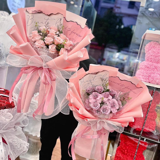 Hoa Sáp Xuân Lộc Đồng Nai, Lá Flower - Tiệm Hoa Hoa Sáp Đồng Nai