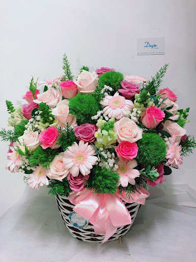 Shop Hoa Tươi Sóc Trăng - Duyên flowers - Tiệm Hoa Hoa sinh nhật Sóc Trăng
