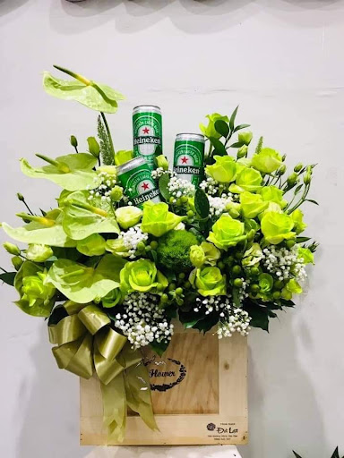 Shop Hoa Tươi Đà Lạt - Tiệm Hoa Hoa sinh nhật Cần Thơ