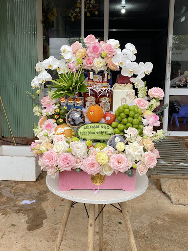 Shop hoa tươi ĐẮK SONG - Tiệm Hoa Hoa sinh nhật Đắk Nông