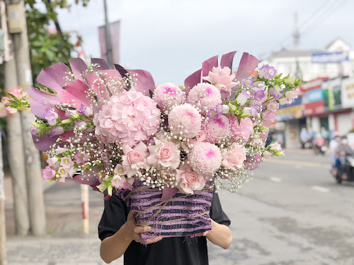 Dalat Hasfarm - Tiệm Hoa Hoa sinh nhật Cần Thơ