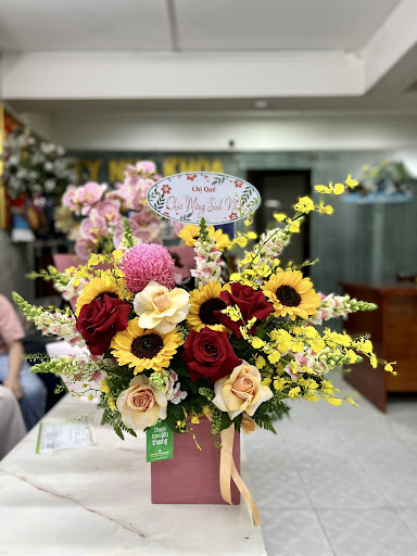 Shop hoa Ciaoflora - Tiệm Hoa Shop hoa tươi Hồ Chí Minh