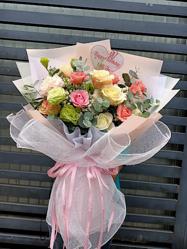 Shop Hoa Tươi Phượng Hoàng Vũng Tàu - Tiệm Hoa Hoa Sáp Bà Rịa - Vũng Tàu