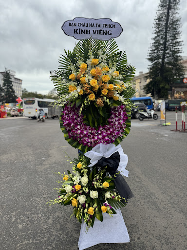 Shop Hoa Tươi Hạnh Trang Đà Lạt - Tiệm Hoa Hoa Khai Trương Lâm Đồng