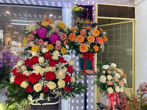 Shop Hoa Tươi HARA Quảng Ngãi - Tiệm Hoa Shop hoa tươi Quảng Ngãi