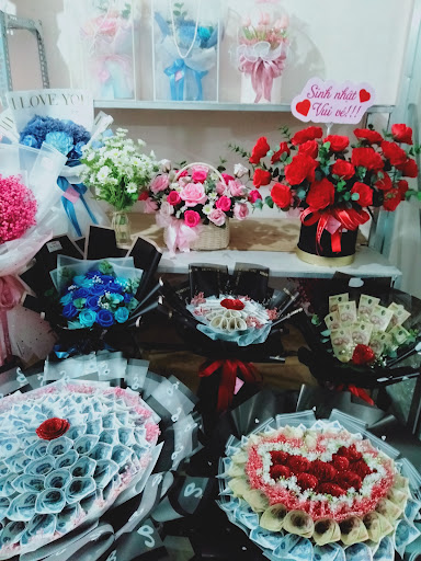 Hoa sáp Forever Bến Tre - Tiệm Hoa Hoa Sáp Bến Tre