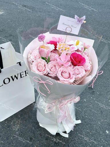 Hoa Sáp Đà Nẵng - Trendyflowers - Tiệm Hoa Hoa Sáp Đà Nẵng