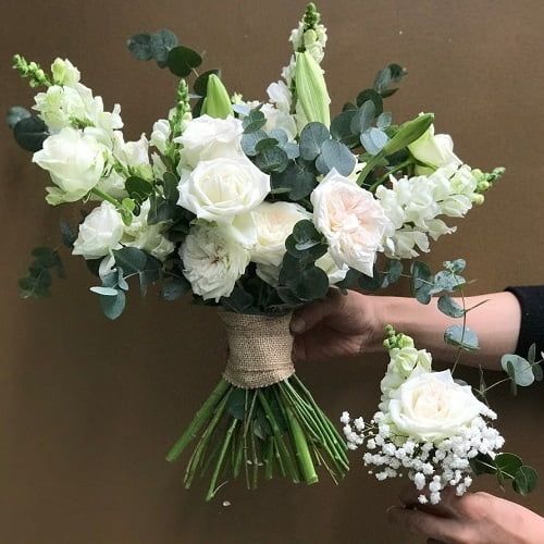 Linh Hoa tươi - dịch vụ cưới hỏi - Tiệm Hoa Shop hoa tươi Lào Cai