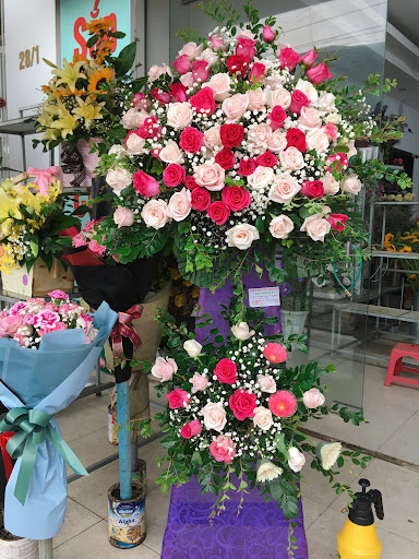 ĐIỆN HOA THÁI NGUYÊN - Tiệm Hoa Shop hoa tươi Thái Nguyên
