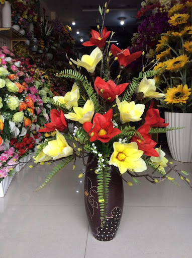 Shop Hoa Tươi Hoa Cỏ May - Tiệm Hoa Hoa Khai Trương Phú Yên