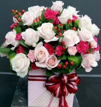 Shop Hoa Tươi T Và T - Tiệm Hoa Hoa sinh nhật Sóc Trăng